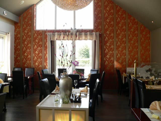 Hoofdzaal interieur